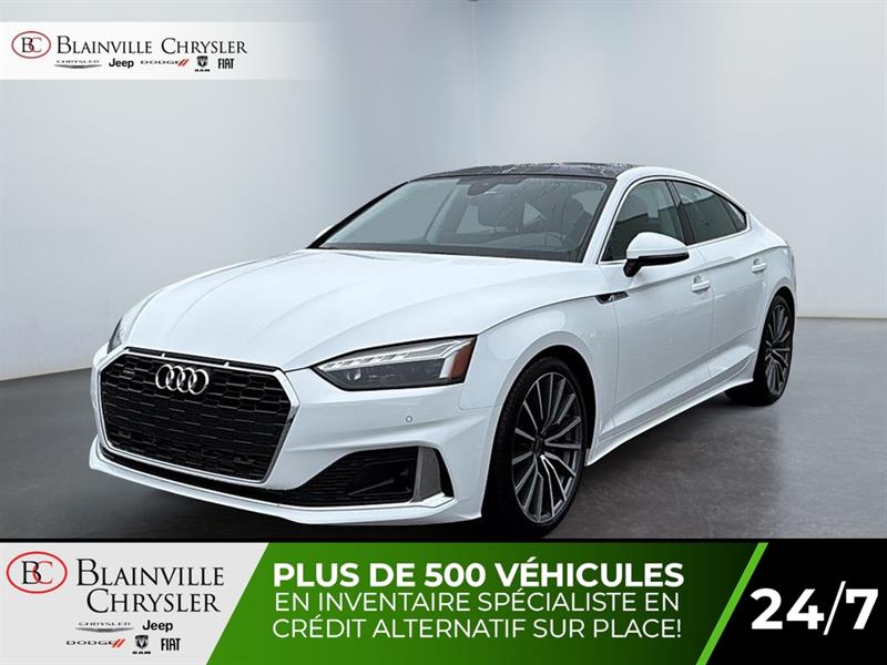 audi A5 2024