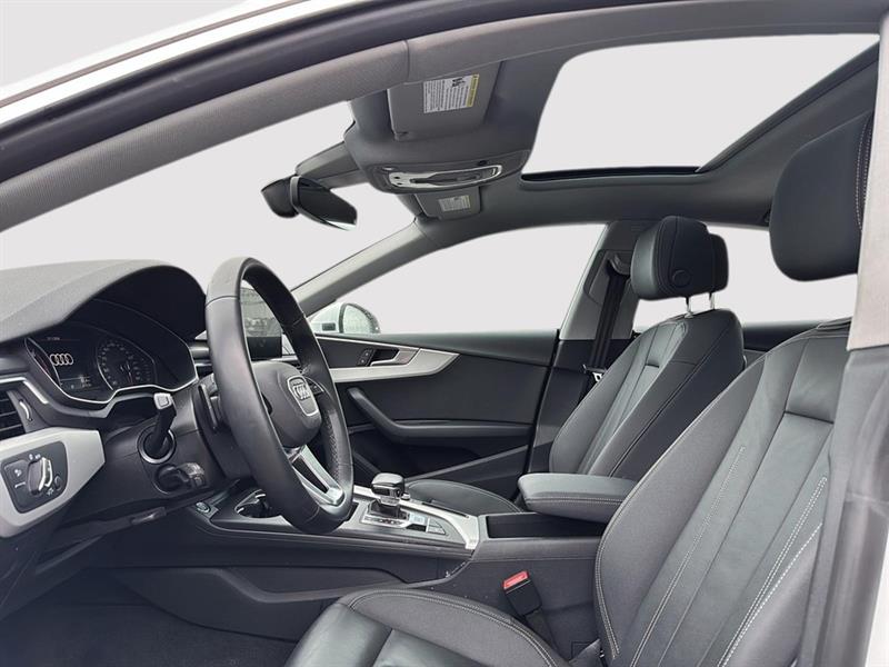audi A5 2024 - 13