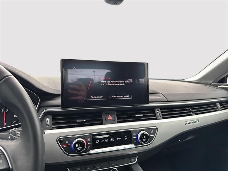 audi A5 2024 - 25