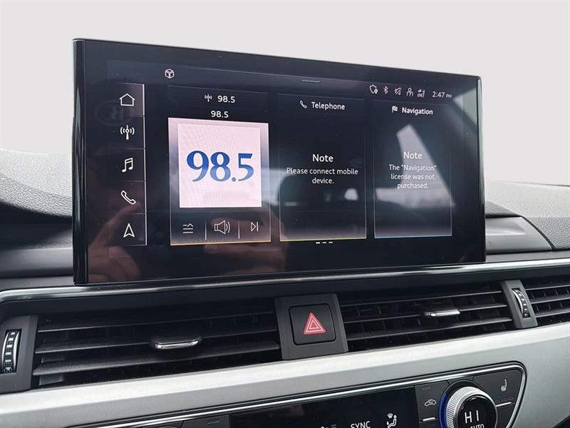 audi A5 2024 - 26