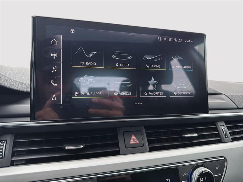 audi A5 2024 - 27