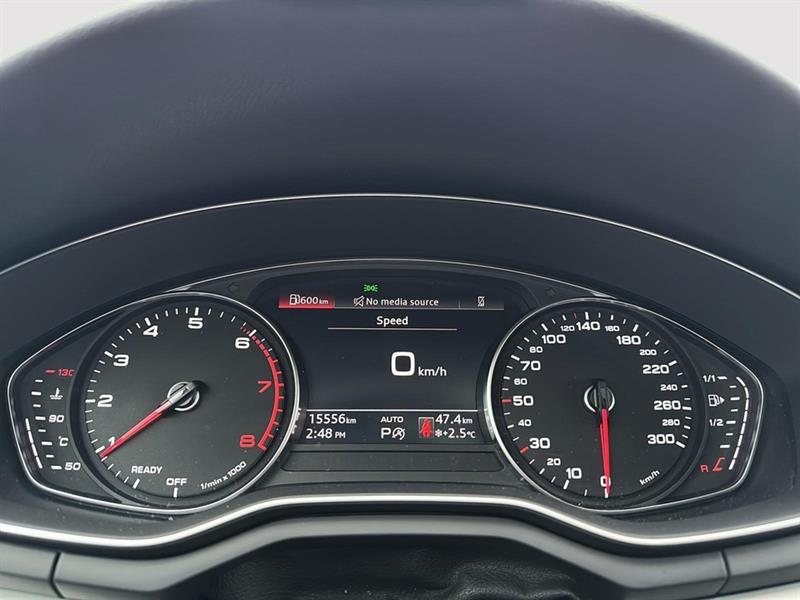audi A5 2024 - 34