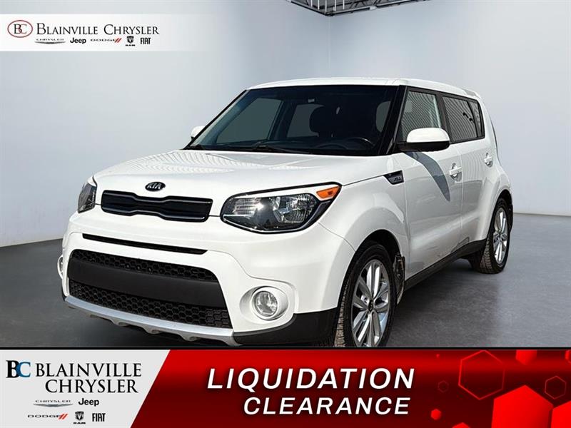 kia Soul 2017