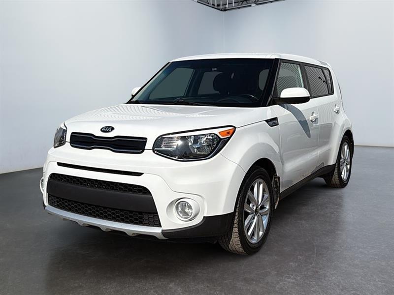 kia Soul 2017 - 2