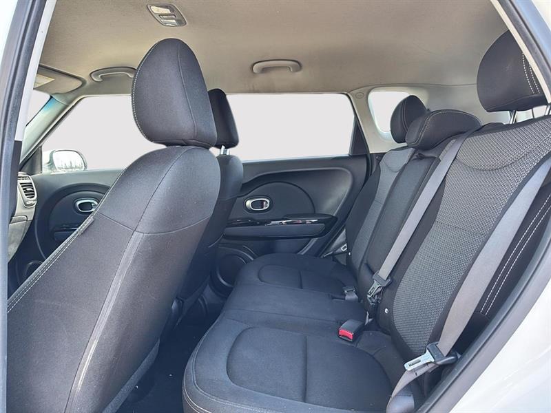 kia Soul 2017 - 18