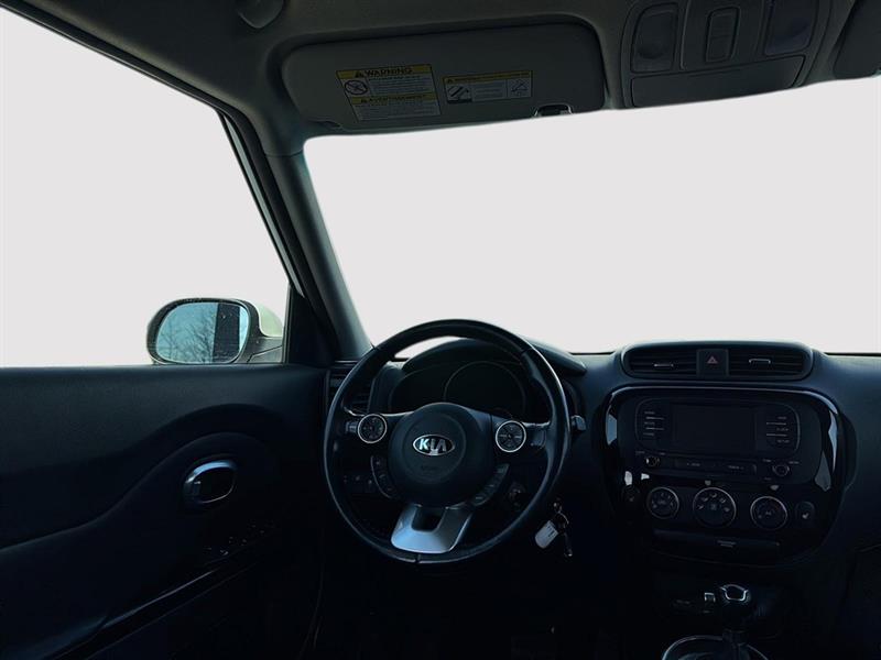 kia Soul 2017 - 19