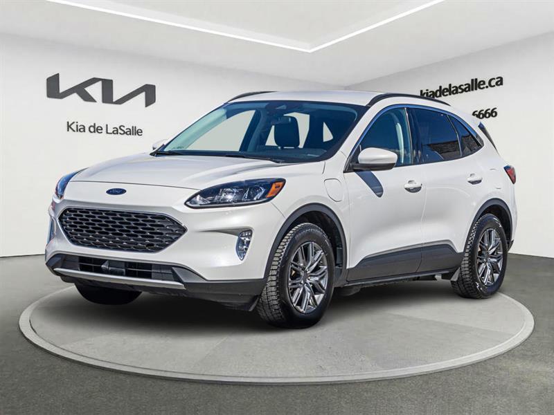 ford Escape 2021