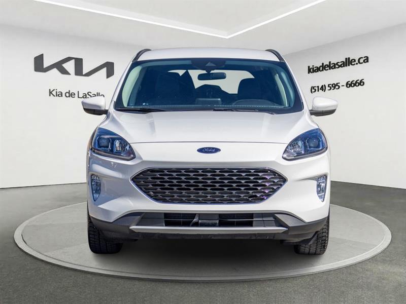 ford Escape 2021 - 2