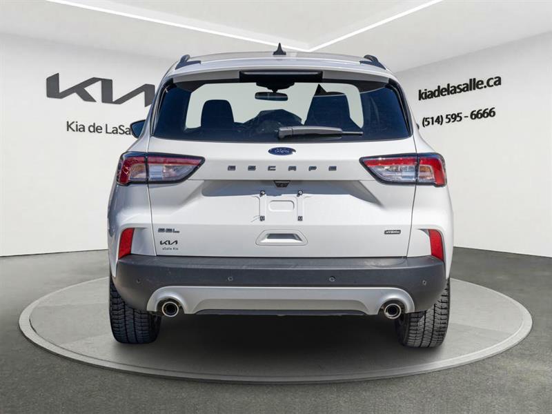 ford Escape 2021 - 4
