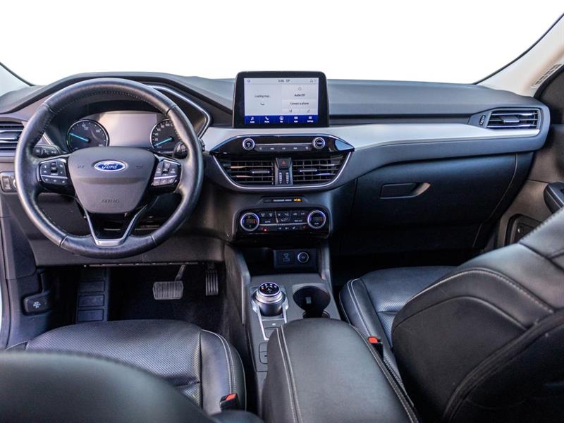ford Escape 2021 - 25