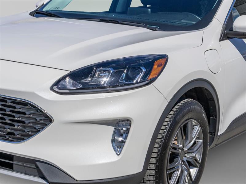 ford Escape 2021 - 35