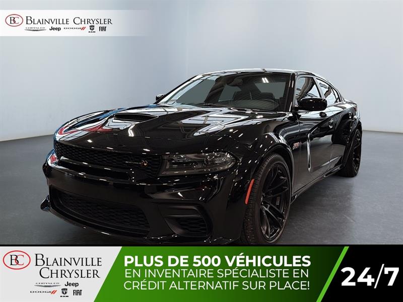 dodge Charger 2023