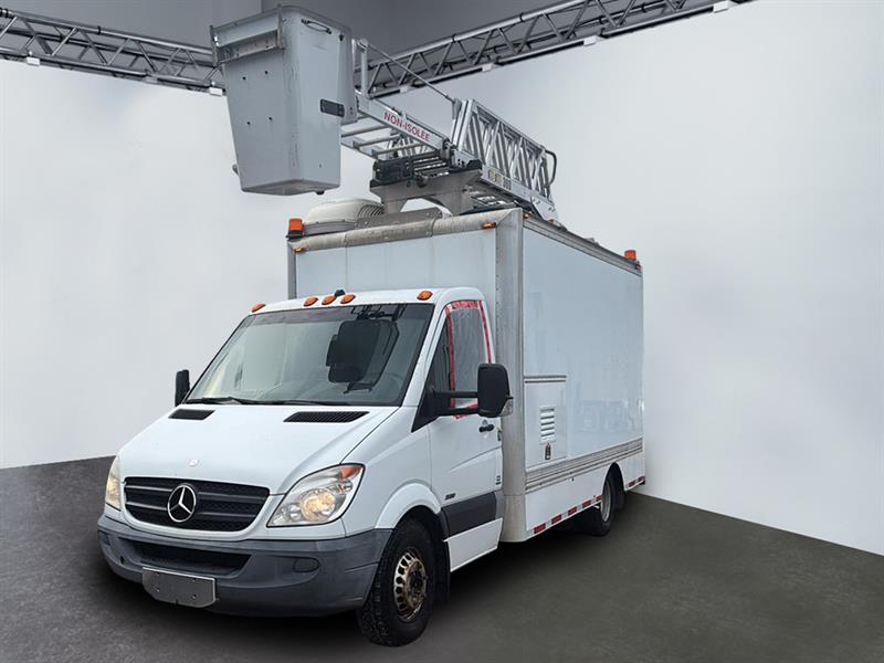 mercedes-benz Sprinter 2012 - 2