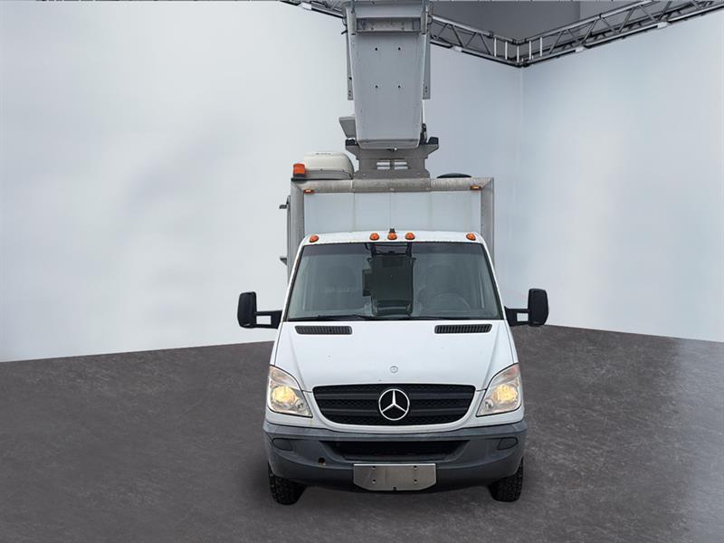 mercedes-benz Sprinter 2012 - 3
