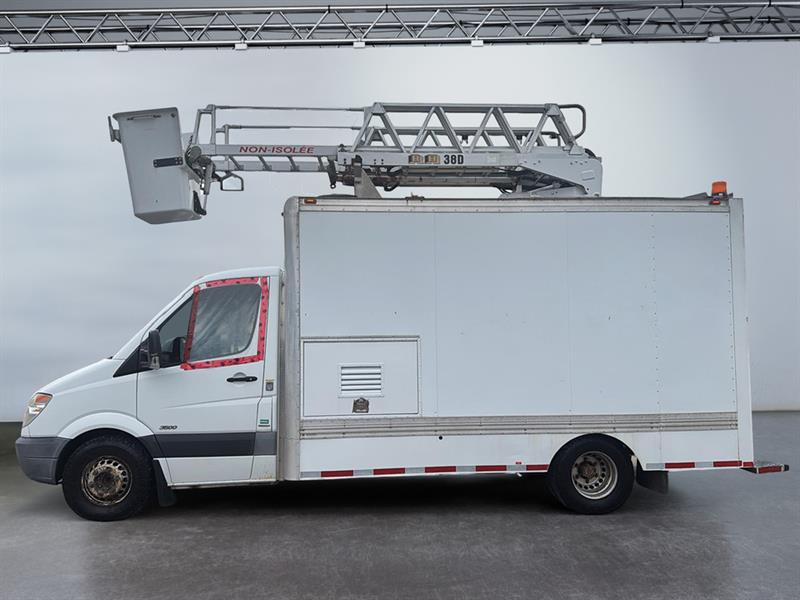 mercedes-benz Sprinter 2012 - 5