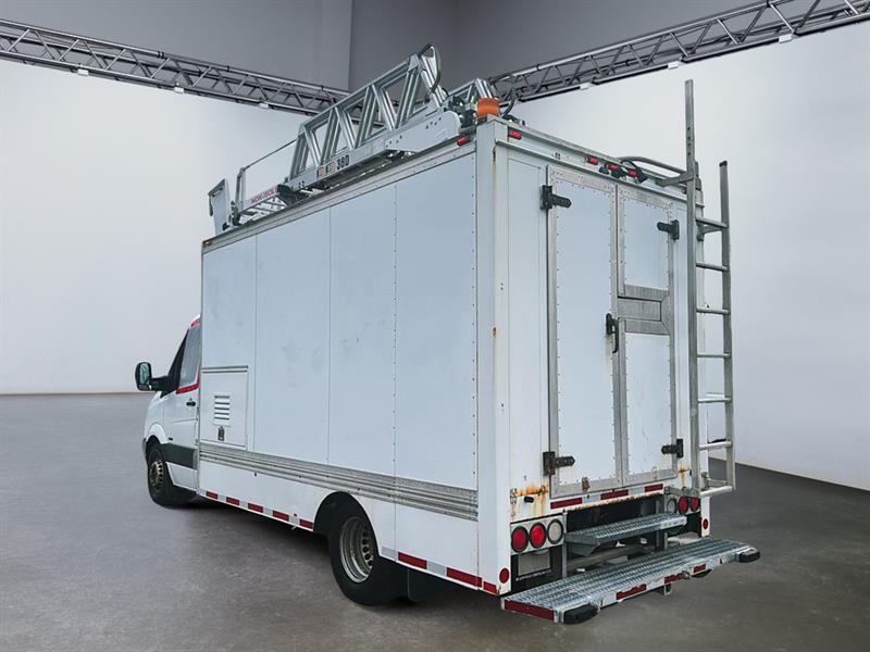 mercedes-benz Sprinter 2012 - 7