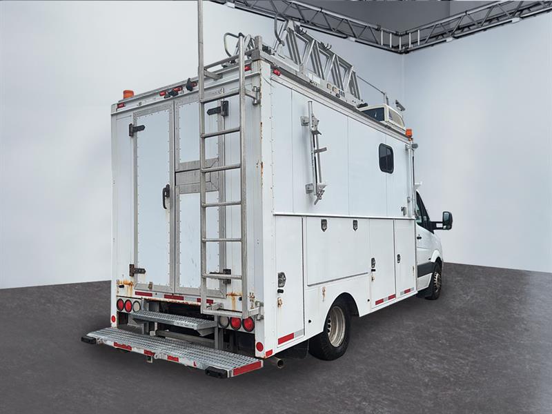 mercedes-benz Sprinter 2012 - 10