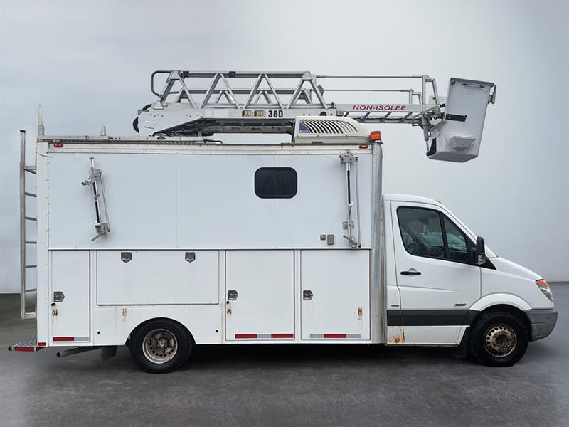 mercedes-benz Sprinter 2012 - 15