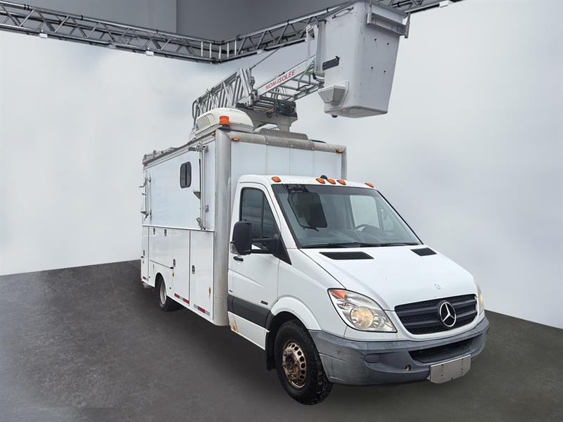 mercedes-benz Sprinter 2012 - 21