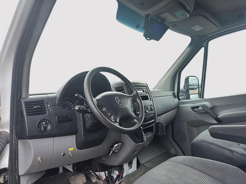 mercedes-benz Sprinter 2012 - 22