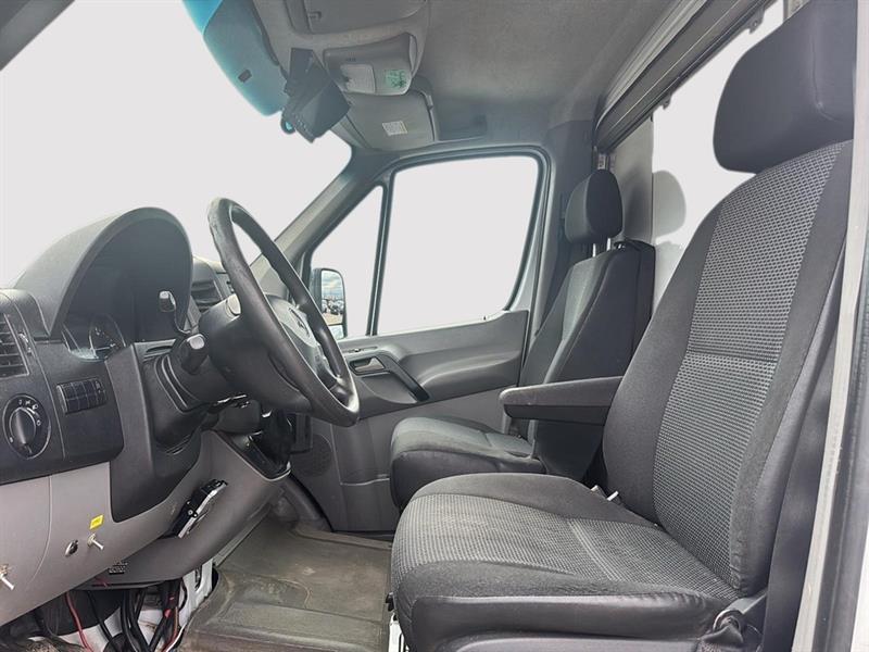 mercedes-benz Sprinter 2012 - 23