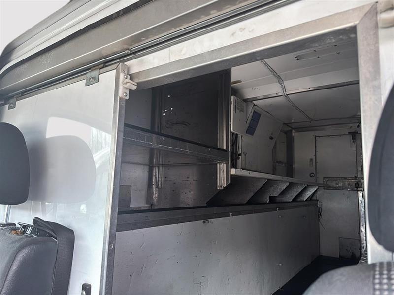 mercedes-benz Sprinter 2012 - 25
