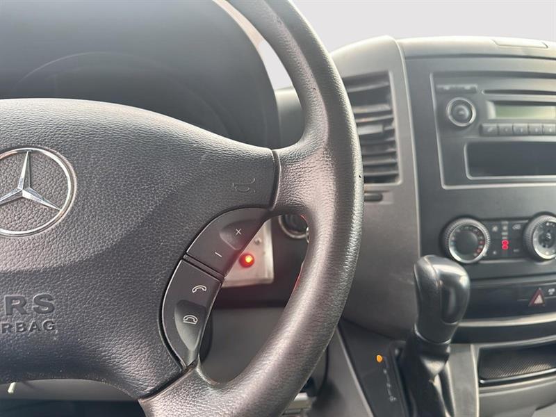 mercedes-benz Sprinter 2012 - 28