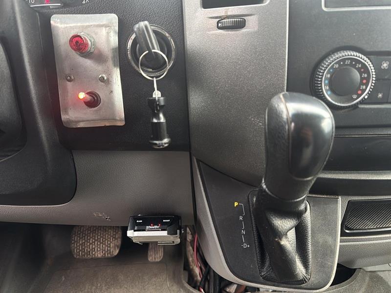 mercedes-benz Sprinter 2012 - 33