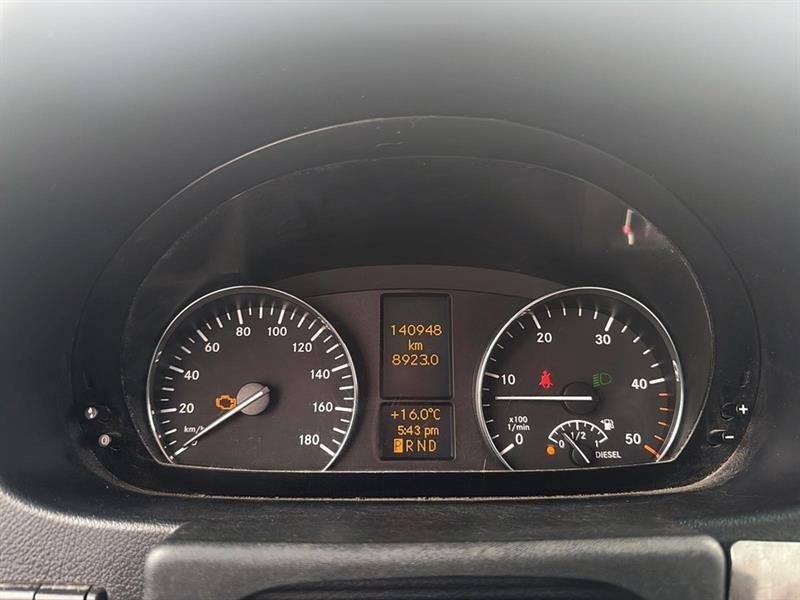 mercedes-benz Sprinter 2012 - 34