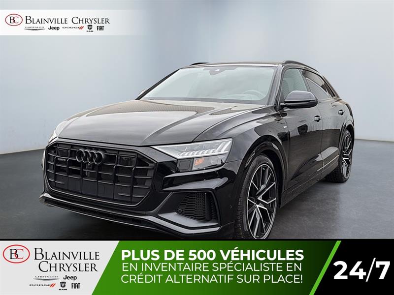 audi Q8 2023