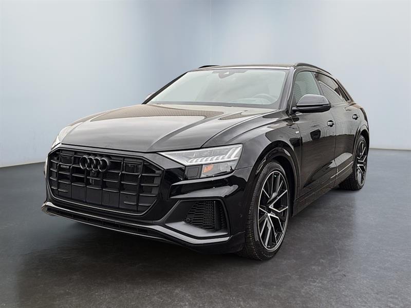 audi Q8 2023 - 2