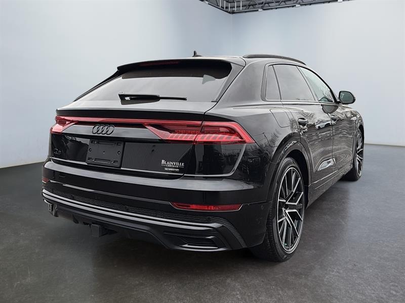 audi Q8 2023 - 10