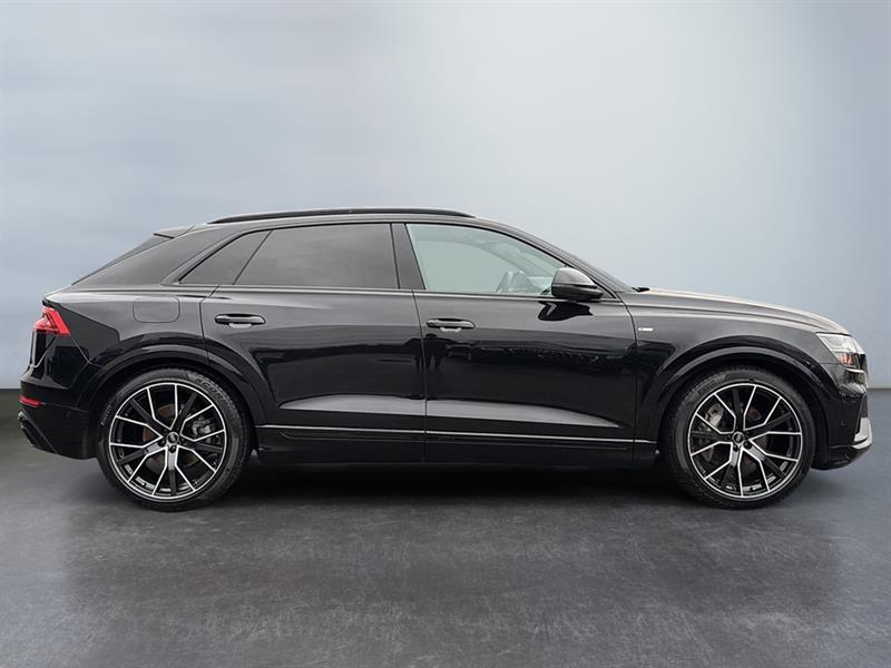 audi Q8 2023 - 11