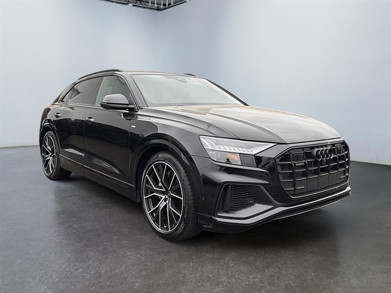 audi Q8 2023 - 13