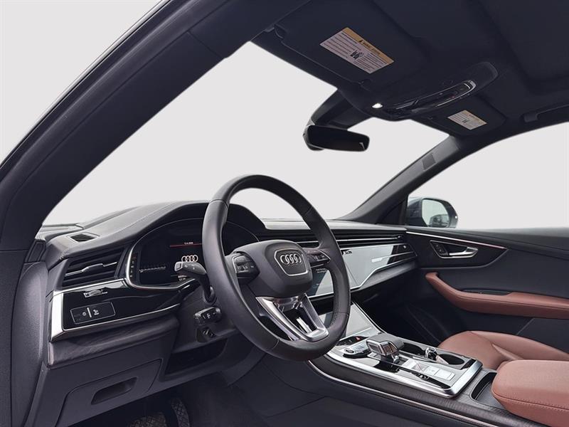 audi Q8 2023 - 17