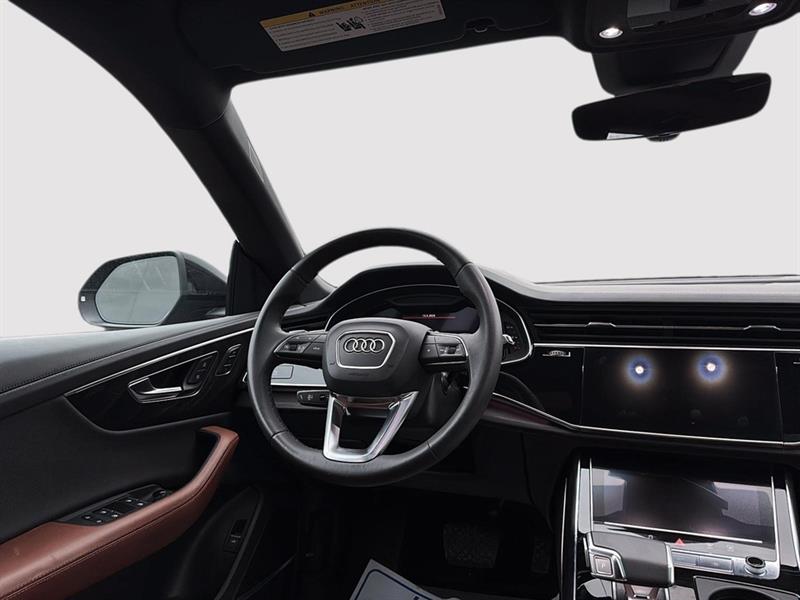 audi Q8 2023 - 24