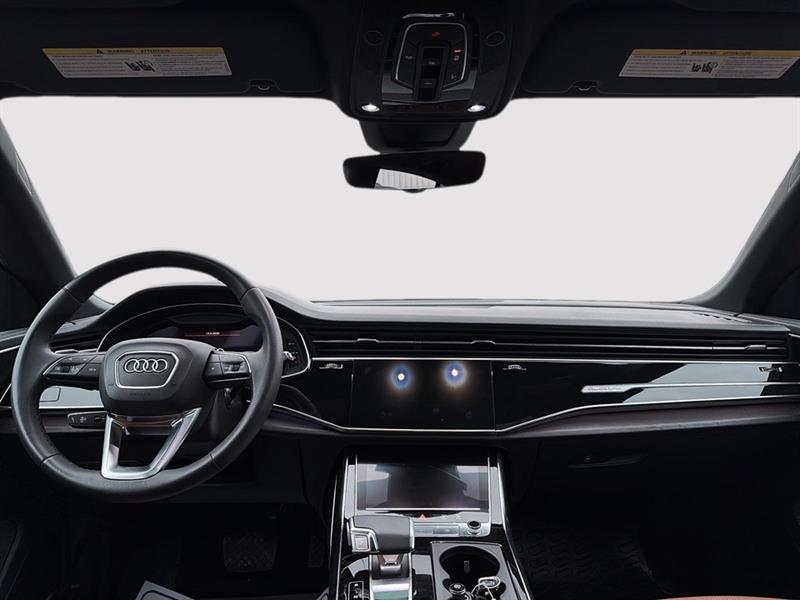 audi Q8 2023 - 26