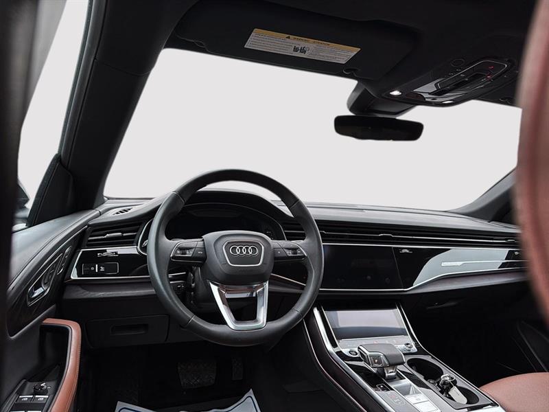 audi Q8 2023 - 27
