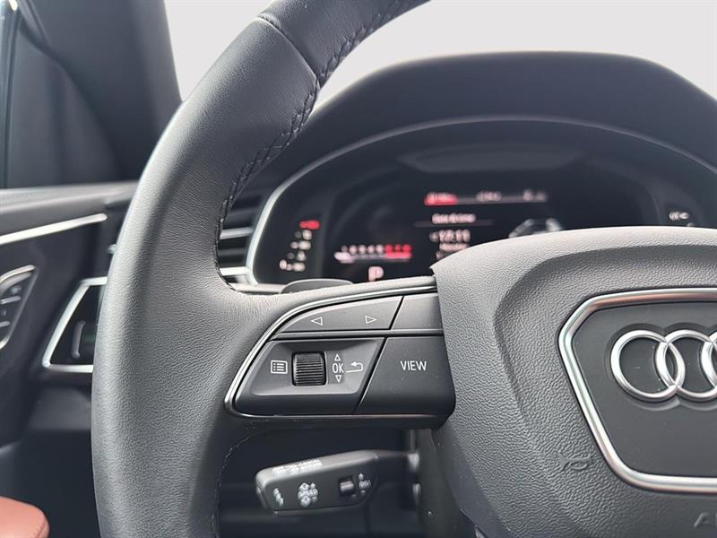 audi Q8 2023 - 28
