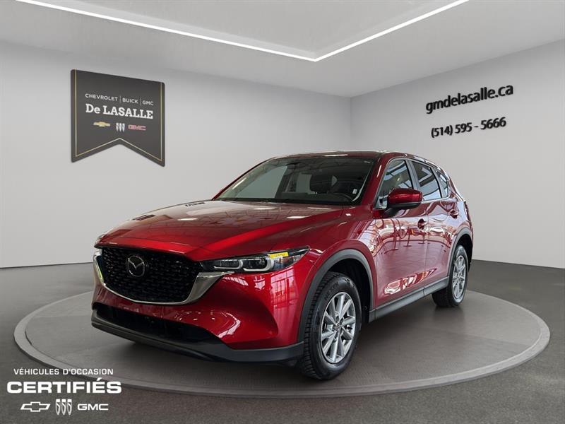mazda CX-5 2025