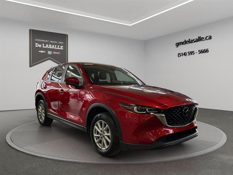 mazda CX-5 2025 - 3