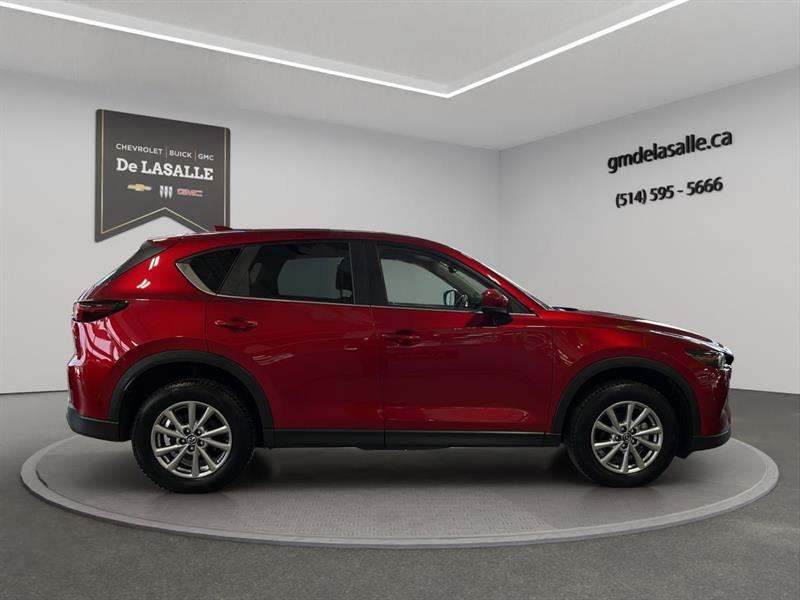 mazda CX-5 2025 - 4