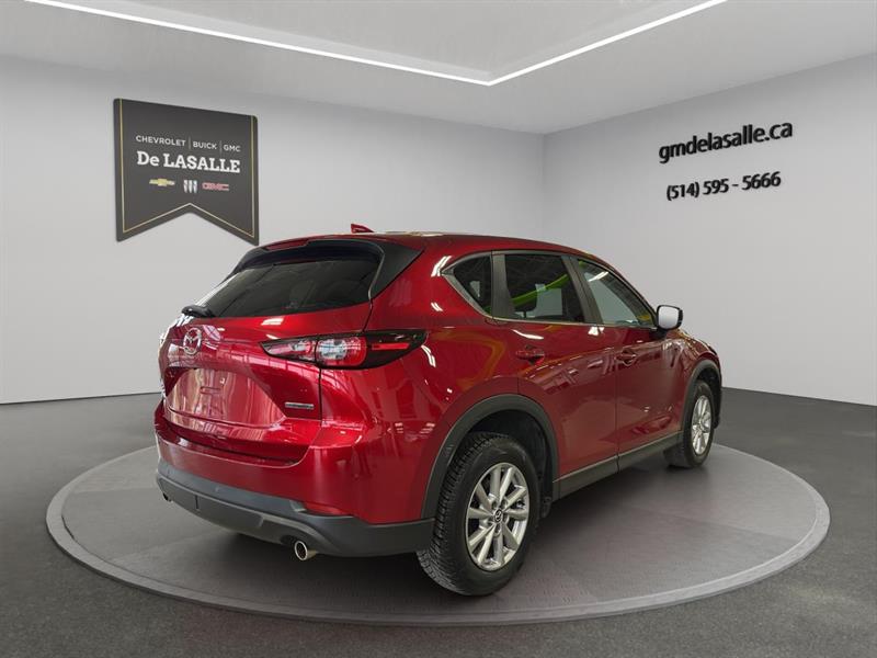 mazda CX-5 2025 - 5