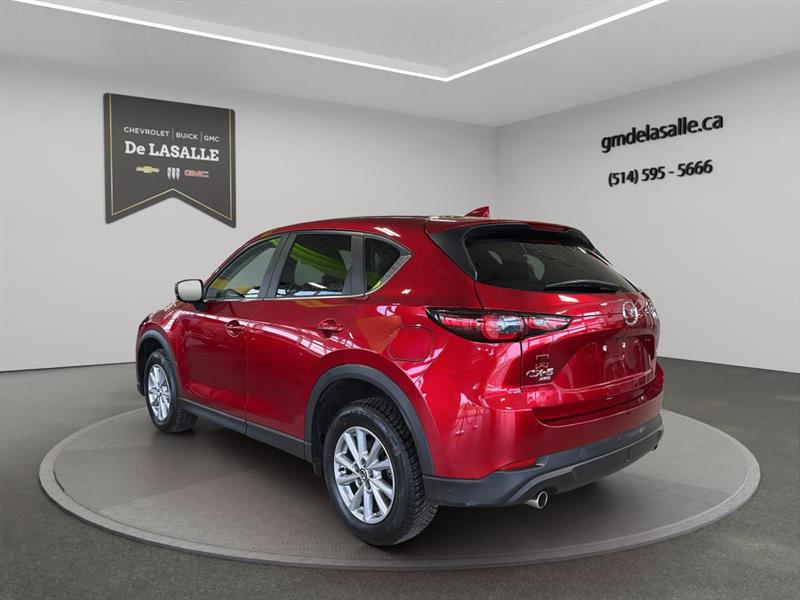 mazda CX-5 2025 - 7