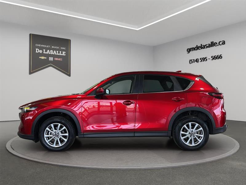 mazda CX-5 2025 - 8