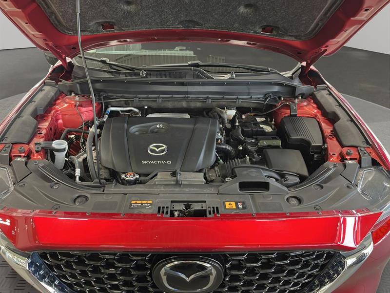 mazda CX-5 2025 - 10