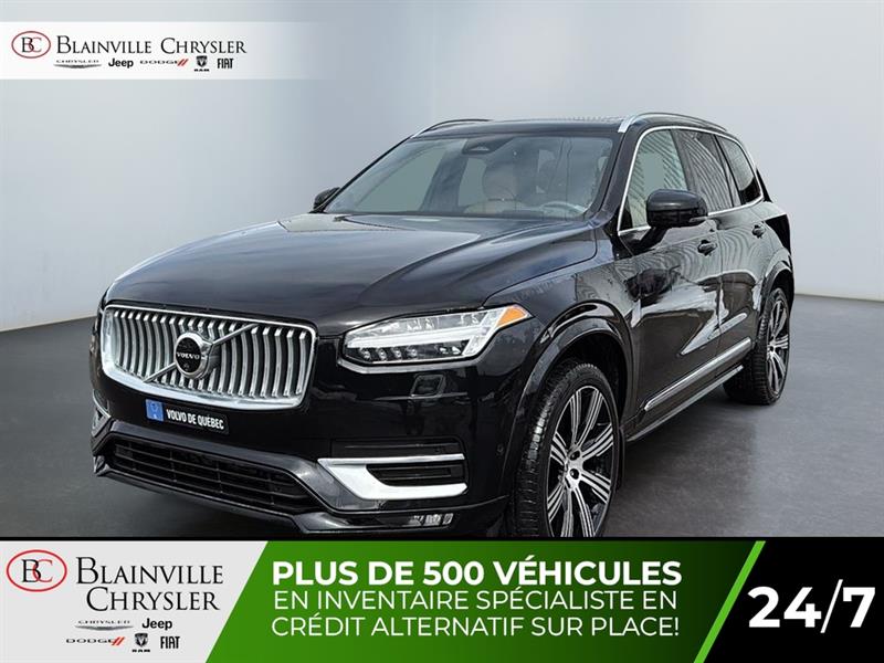 volvo XC90 2023
