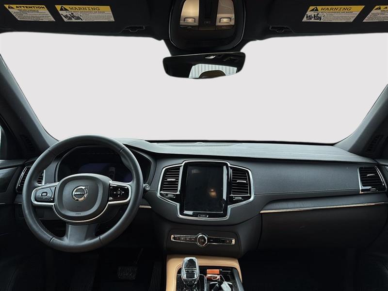 volvo XC90 2023 - 19