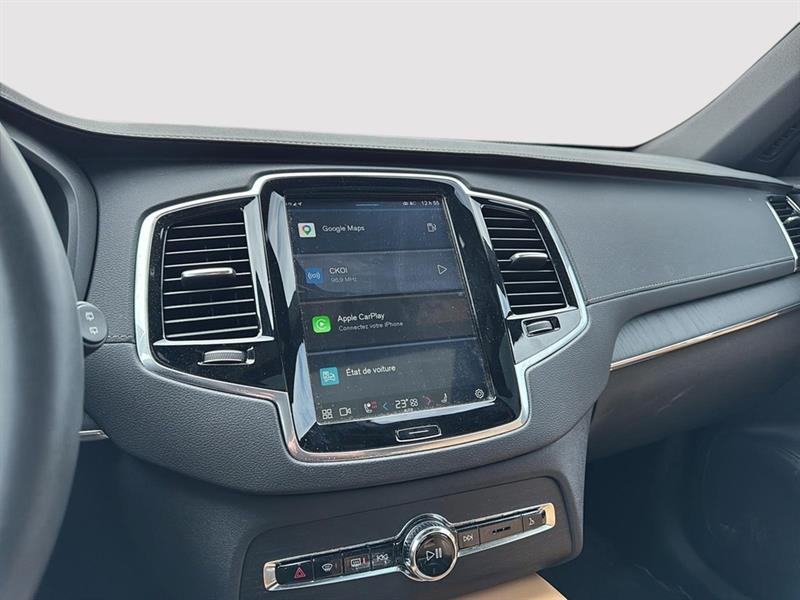 volvo XC90 2023 - 25
