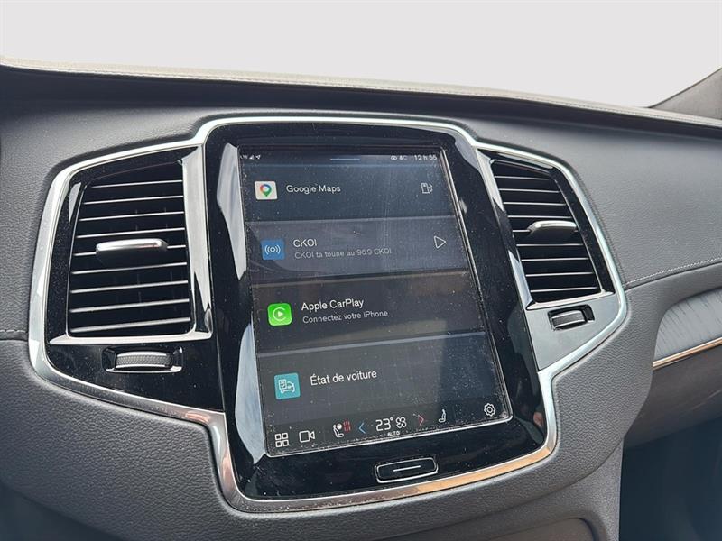 volvo XC90 2023 - 26